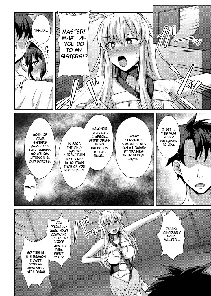 Hentai Manga Comic-Disciplinary Love 3-Read-6